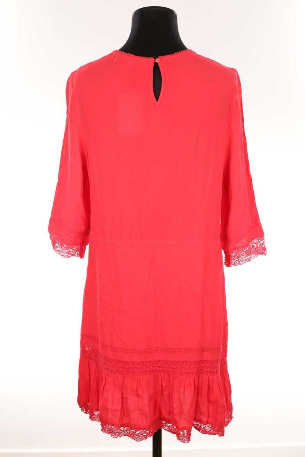 Circular Clothing Robe rouge - image 5