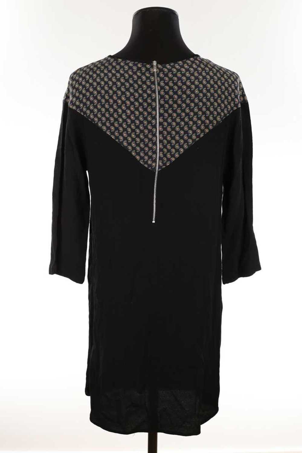 Circular Clothing Robe noir - image 4