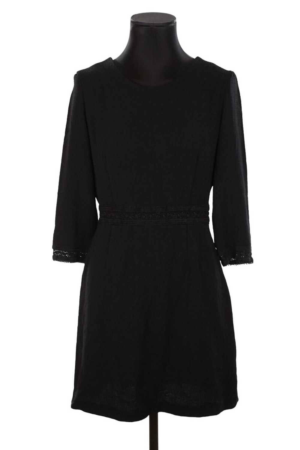 Circular Clothing Robe noir - image 1