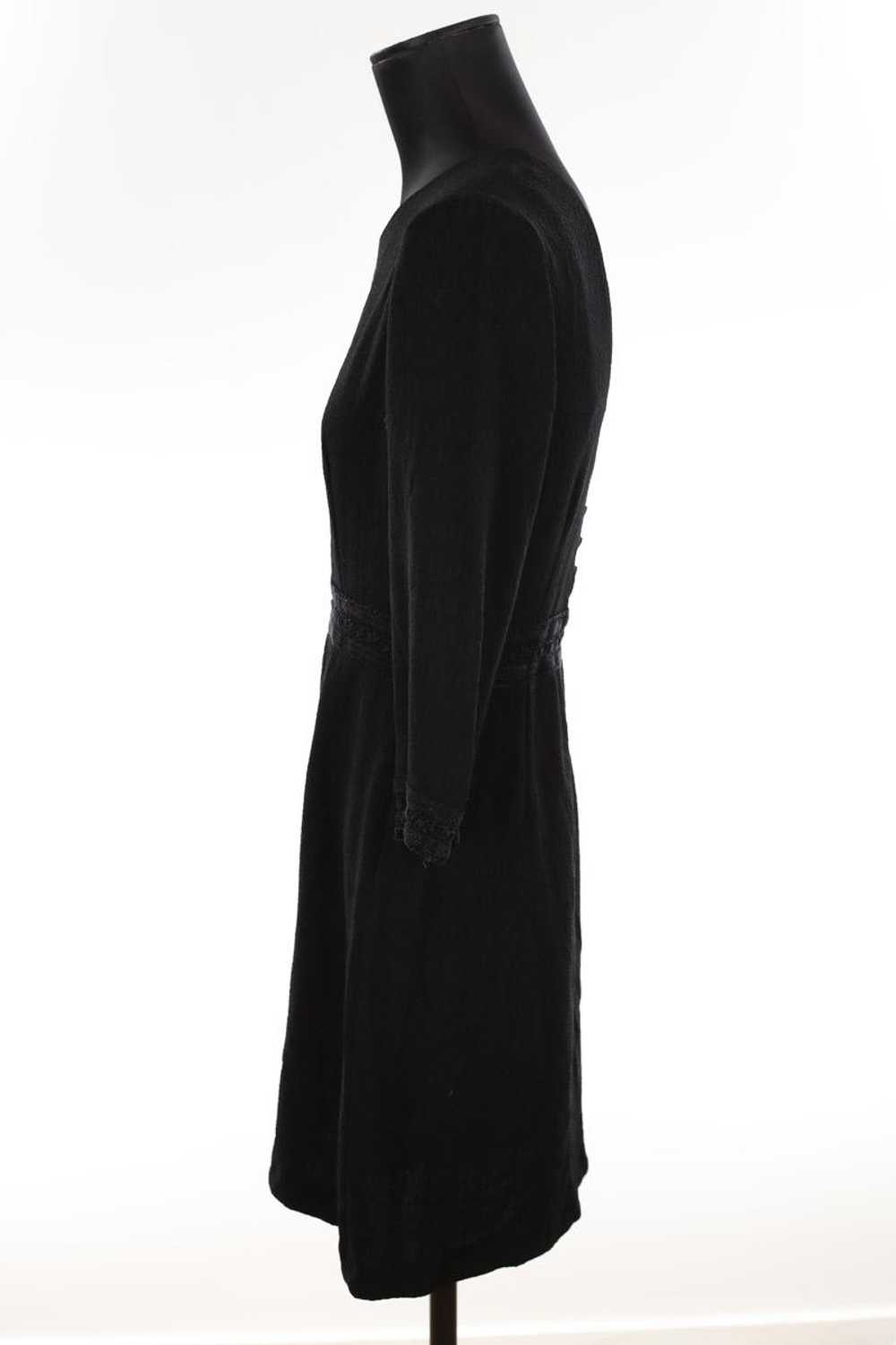 Circular Clothing Robe noir - image 3