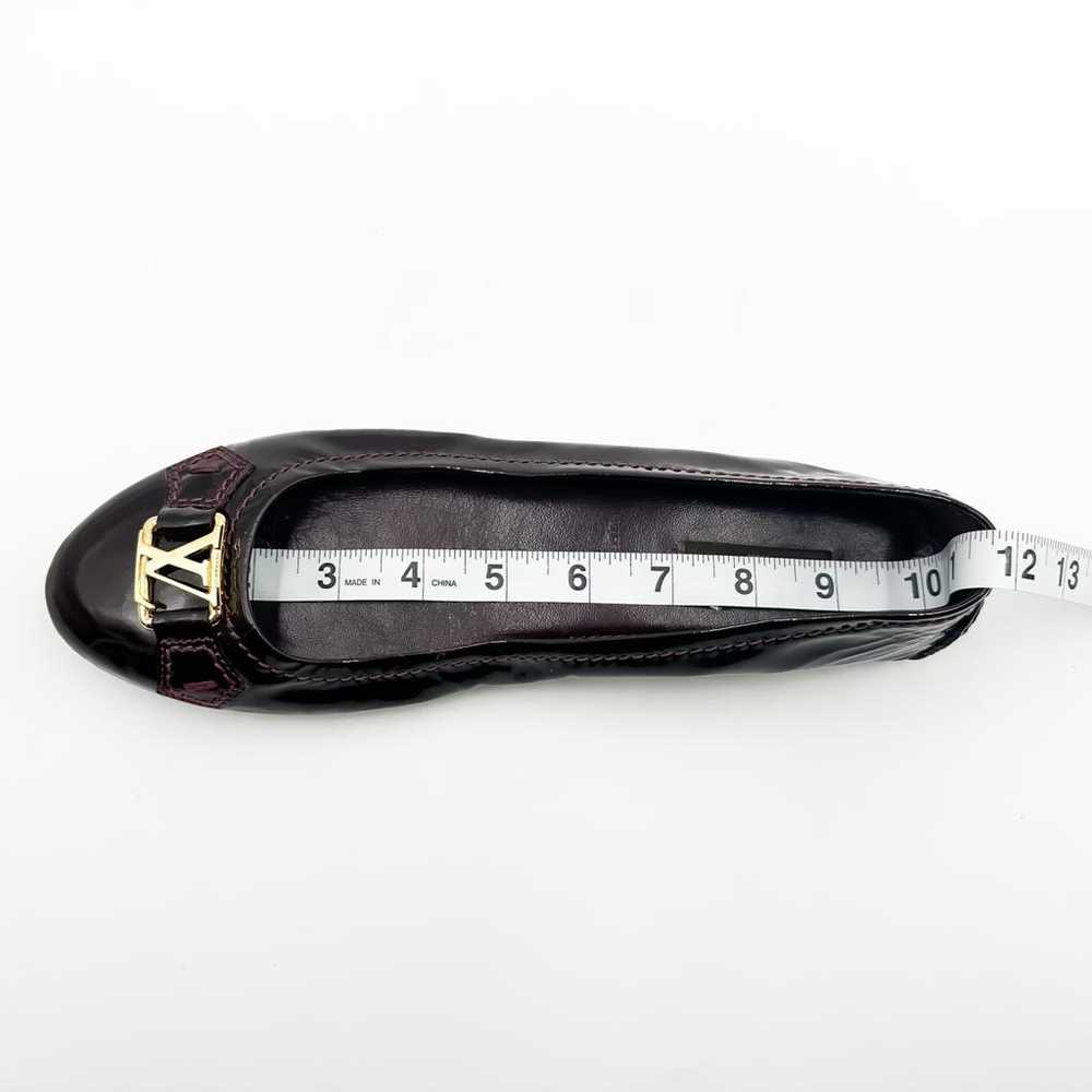 Louis Vuitton Patent leather flats - image 11