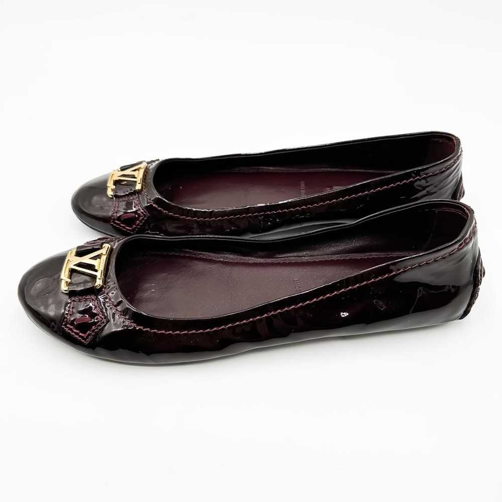 Louis Vuitton Patent leather flats - image 4