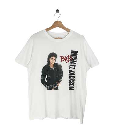 Rock T Shirt × Vintage VINTAGE Y2K MICHAEL JACKSON