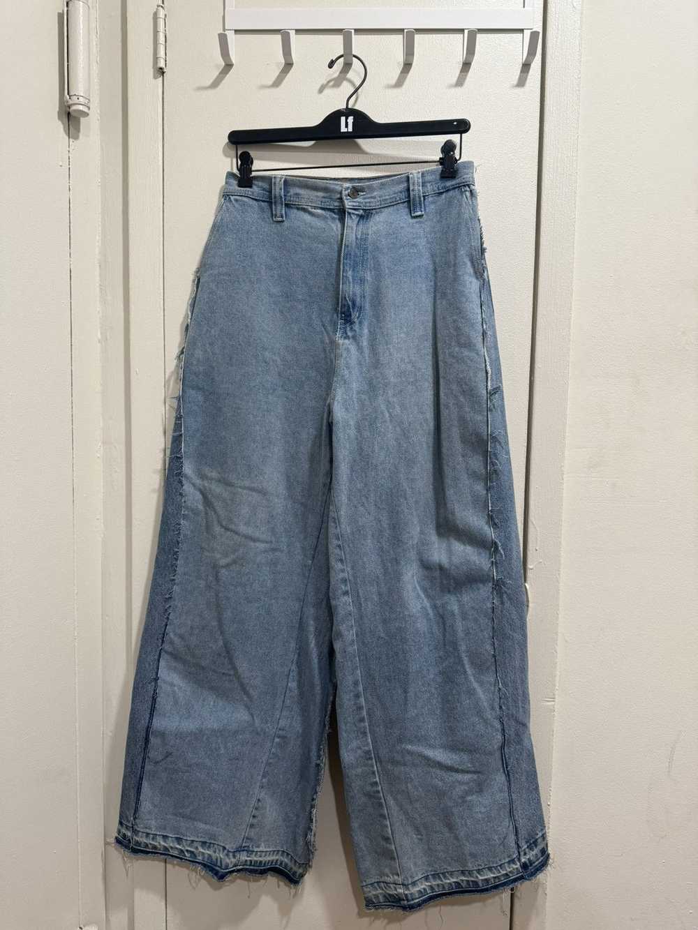 Prototypes Prototypes Reconstructed Denim - image 1