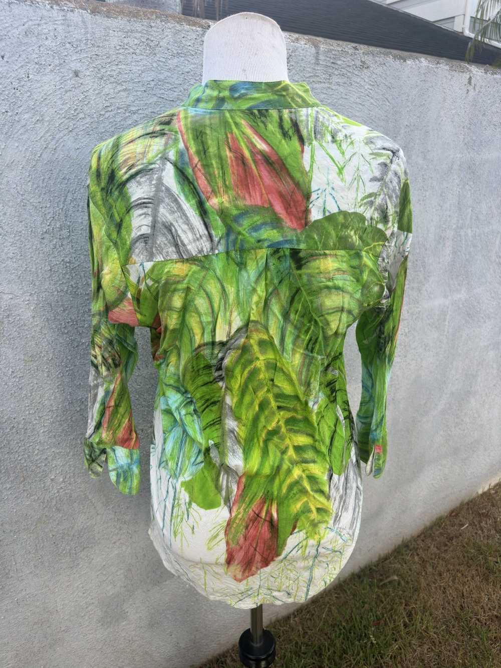 Jams World PreOwned Jams World Blouse Multicolore… - image 2