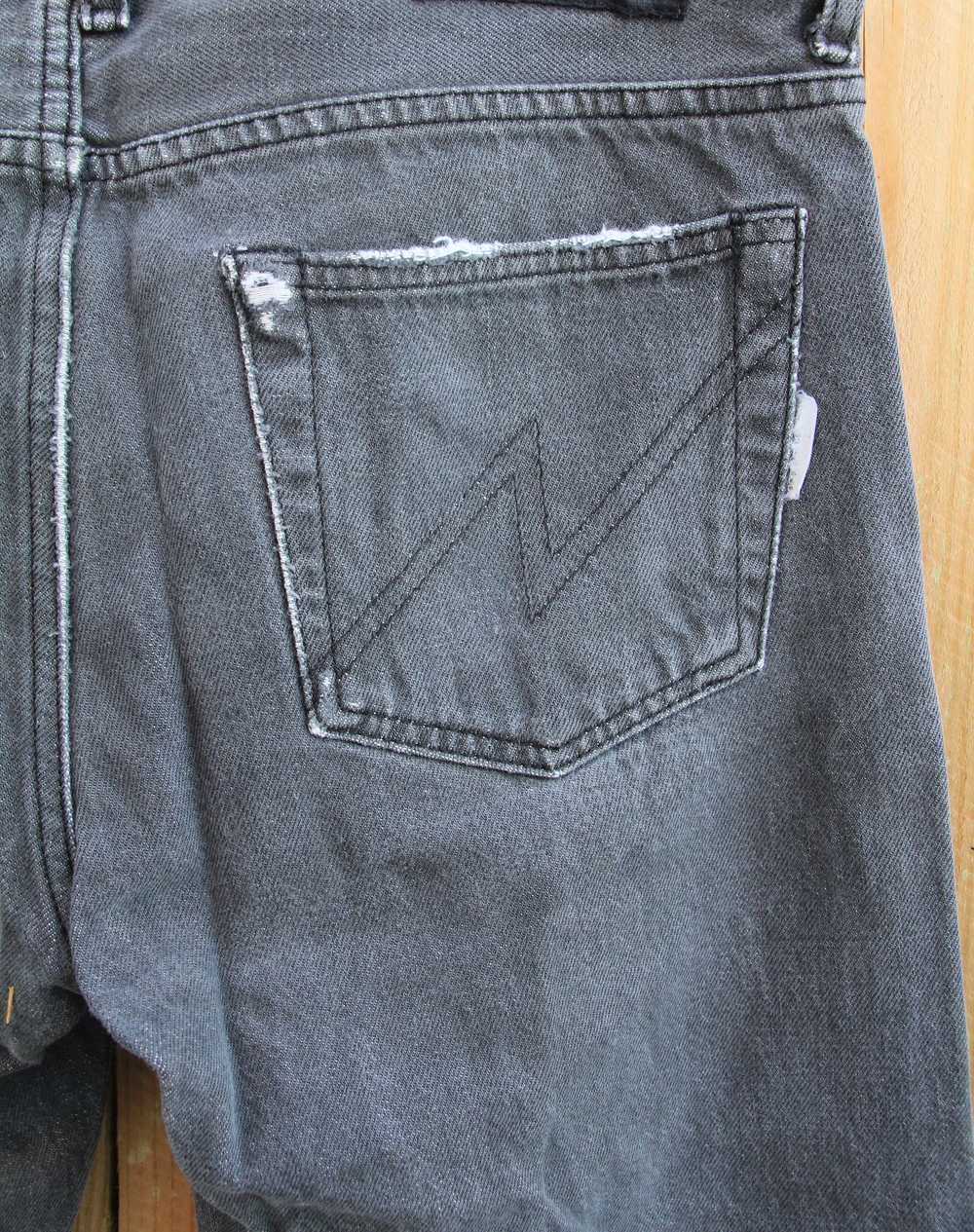 Neighborhood Neighborhood Anime Print Denim - image 3