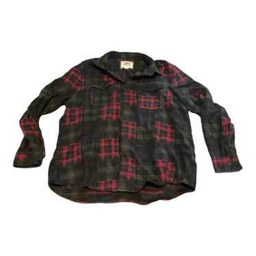 American Eagle Outfitters American Eagle Flannel