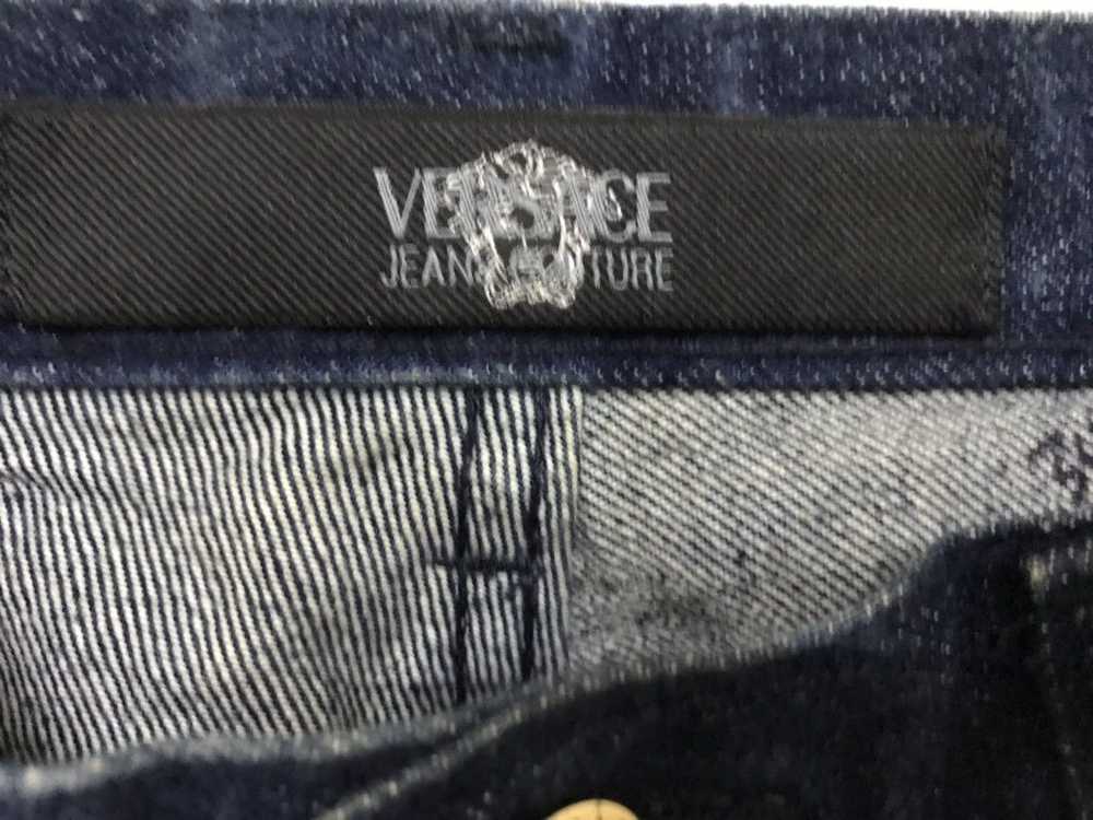 Italian Designers × Luxury × Versace Jeans Coutur… - image 5