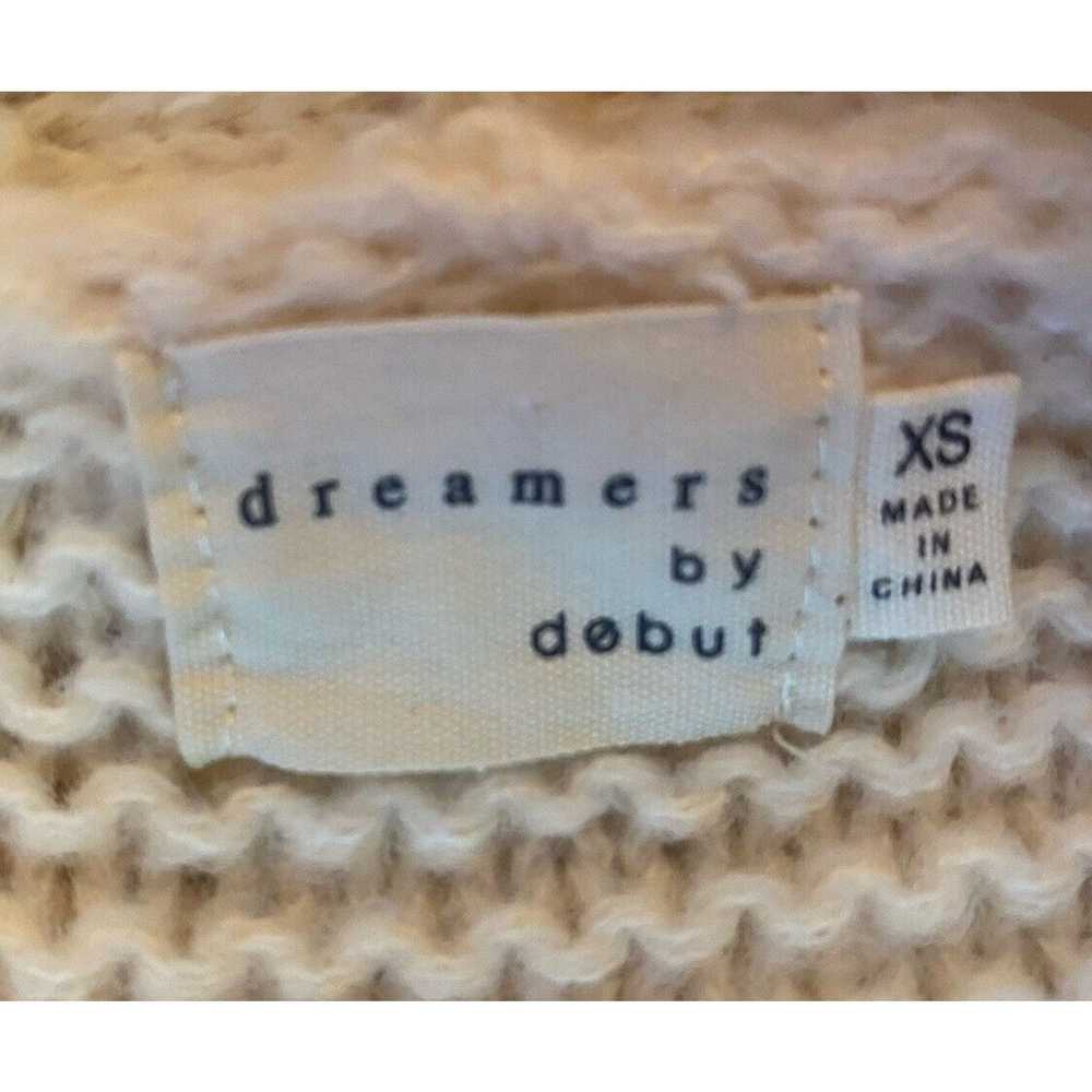 Unbrnd NWT Dreamers By Debut Adorabl Soft Sweater… - image 3