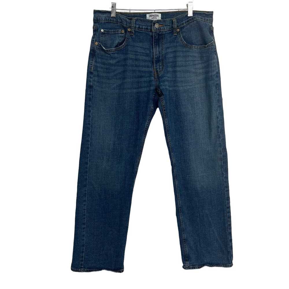 Denizen Denizen Levi's 285 Relaxed Straight Leg M… - image 1