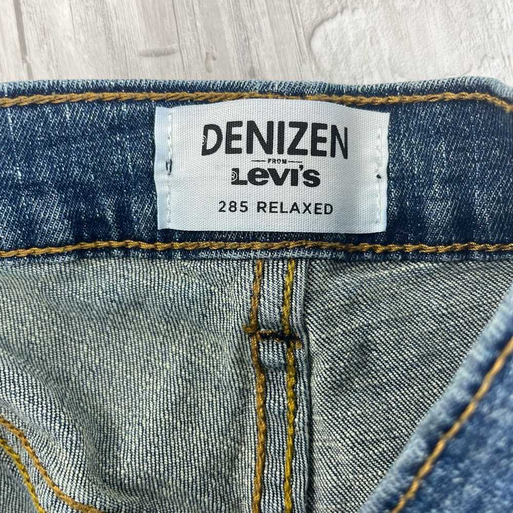 Denizen Denizen Levi's 285 Relaxed Straight Leg M… - image 4