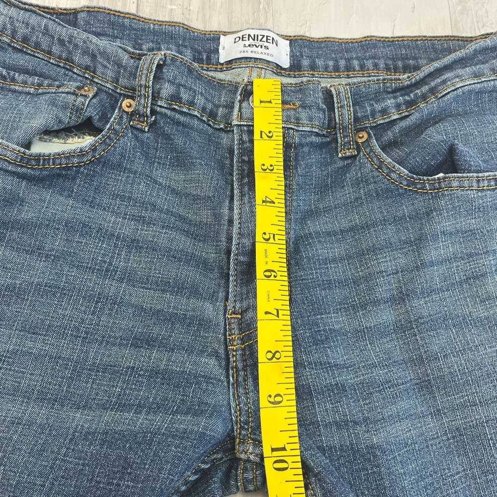 Denizen Denizen Levi's 285 Relaxed Straight Leg M… - image 8