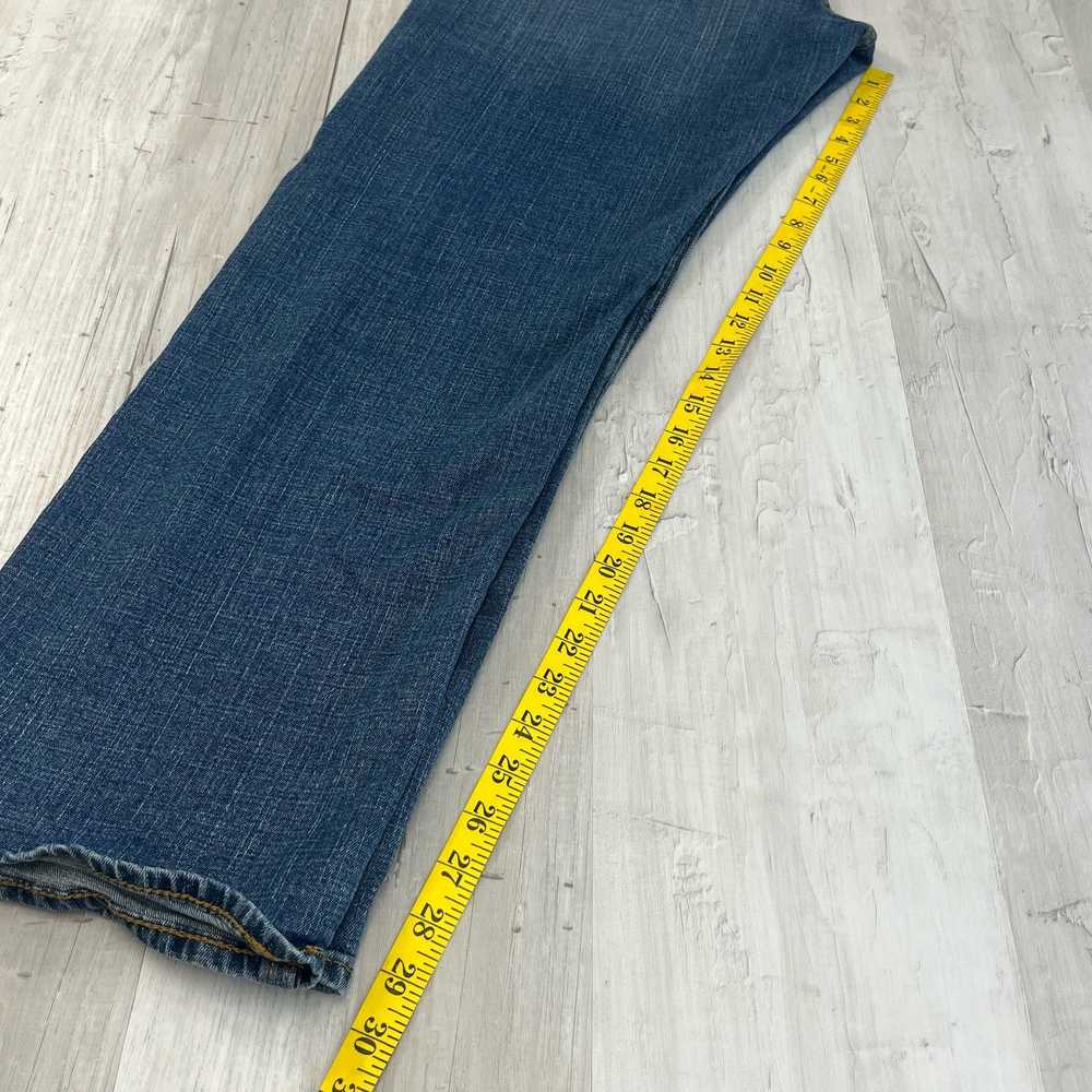 Denizen Denizen Levi's 285 Relaxed Straight Leg M… - image 9