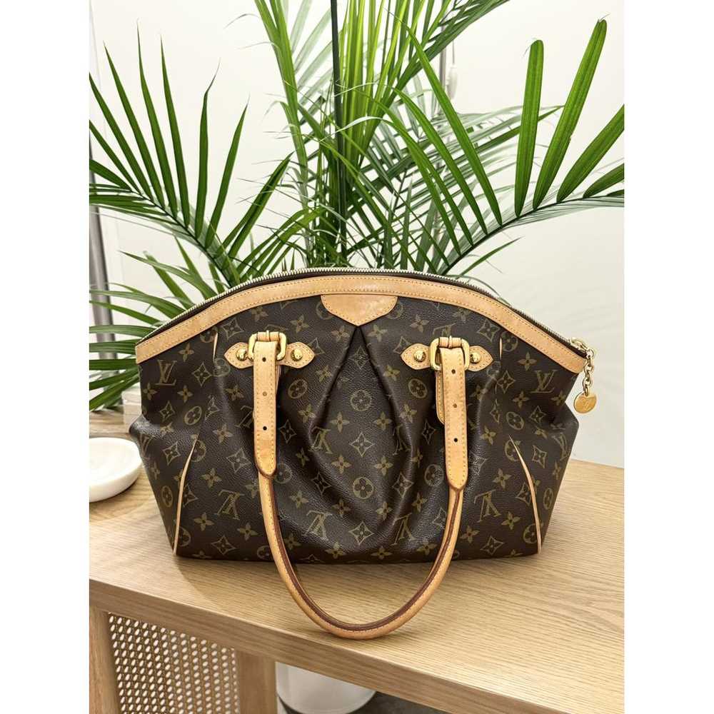 Louis Vuitton Tivoli leather handbag - image 10