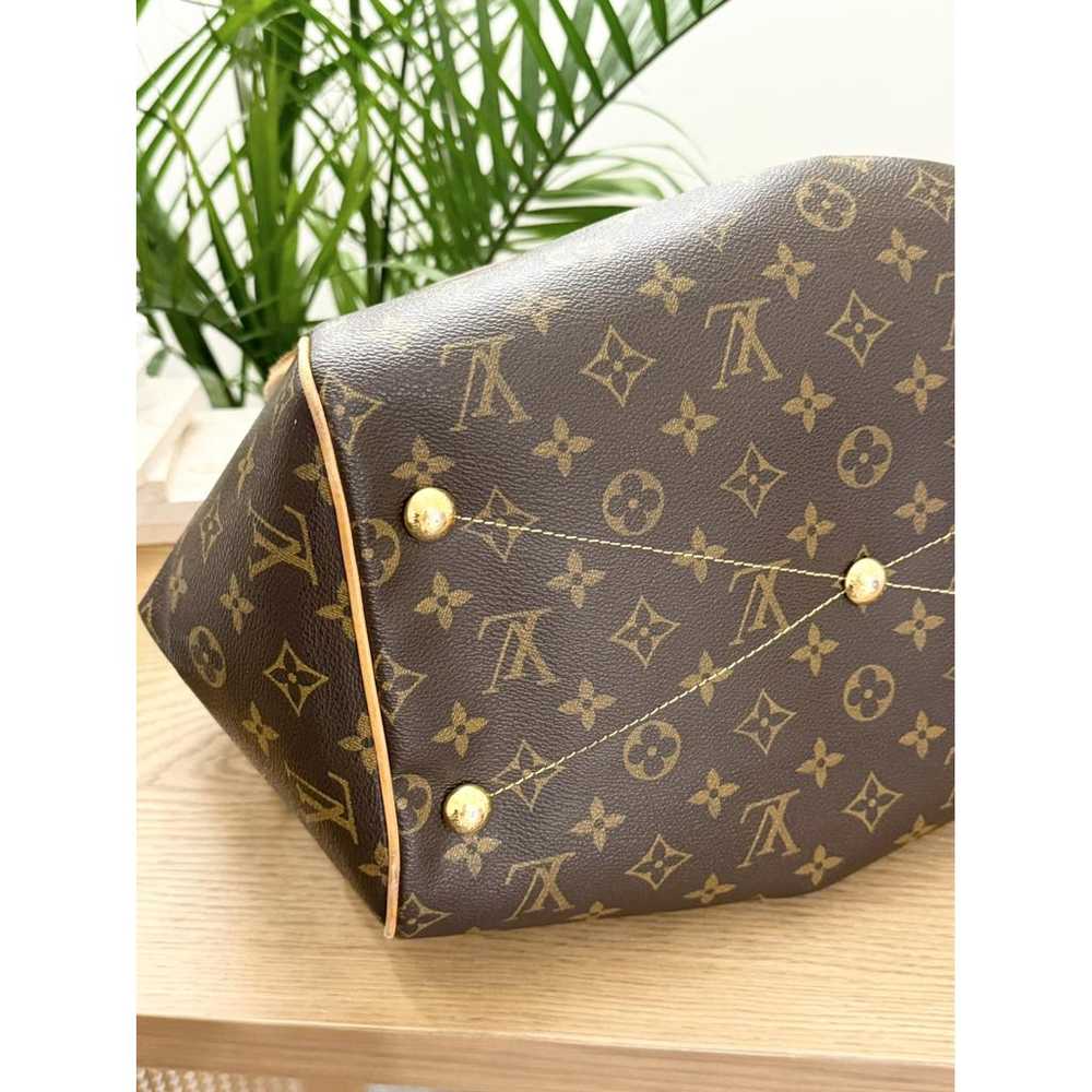 Louis Vuitton Tivoli leather handbag - image 12