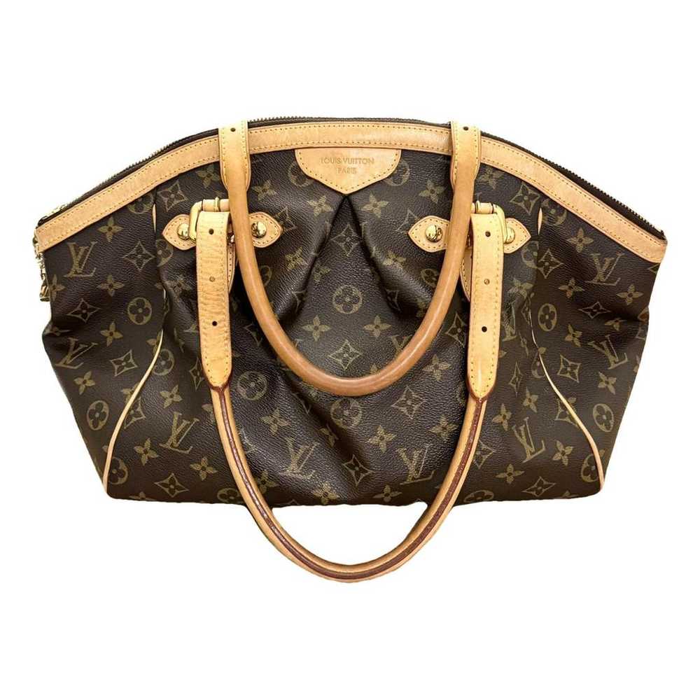 Louis Vuitton Tivoli leather handbag - image 1