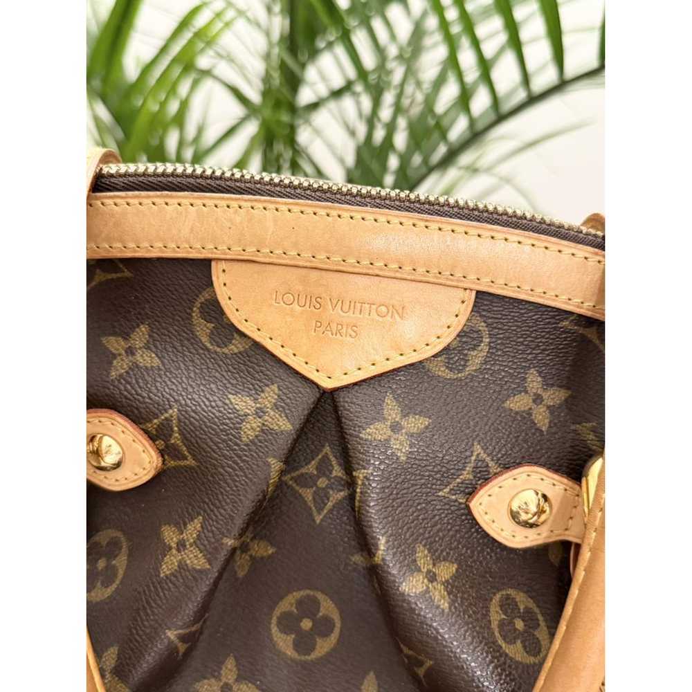 Louis Vuitton Tivoli leather handbag - image 2