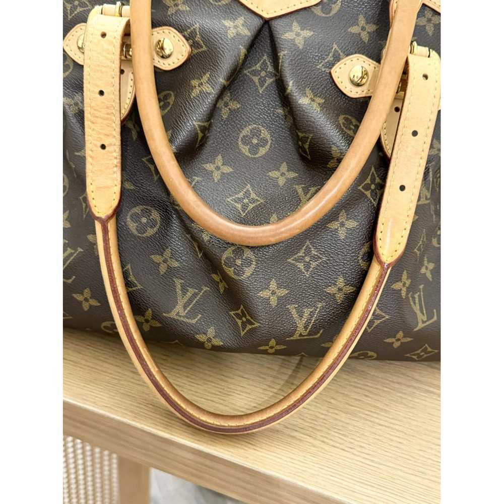 Louis Vuitton Tivoli leather handbag - image 4