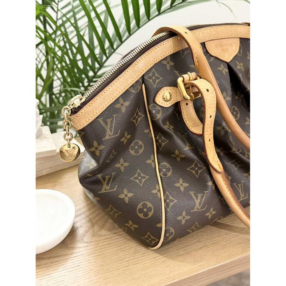 Louis Vuitton Tivoli leather handbag - image 6