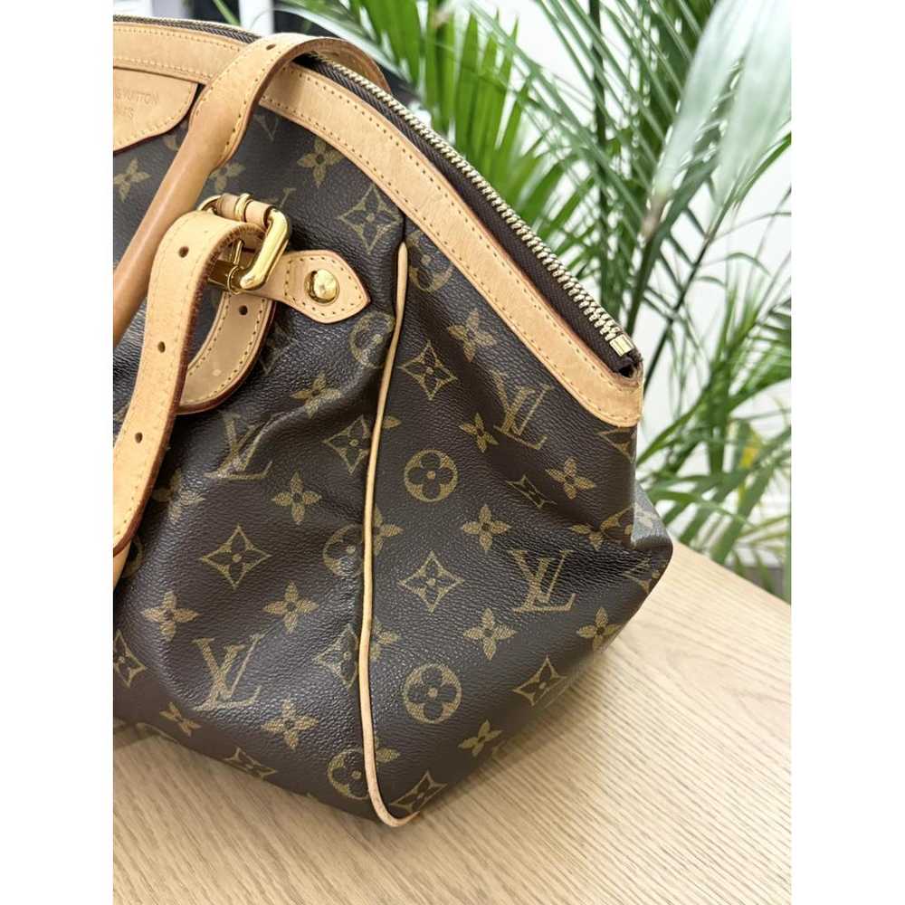 Louis Vuitton Tivoli leather handbag - image 7