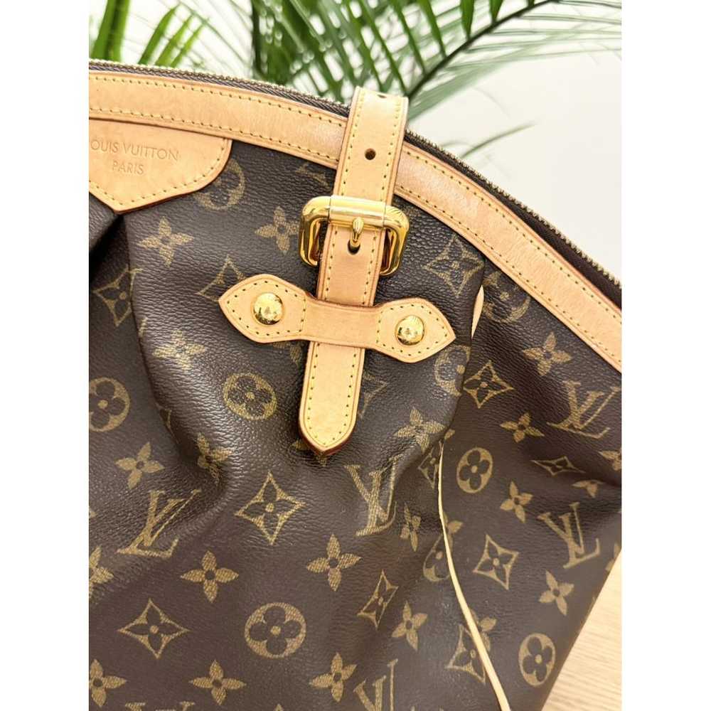 Louis Vuitton Tivoli leather handbag - image 8