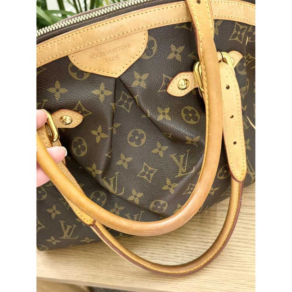 Louis Vuitton Tivoli leather handbag - image 9