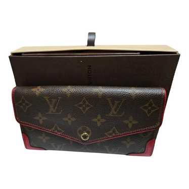 Louis Vuitton Retiro leather wallet