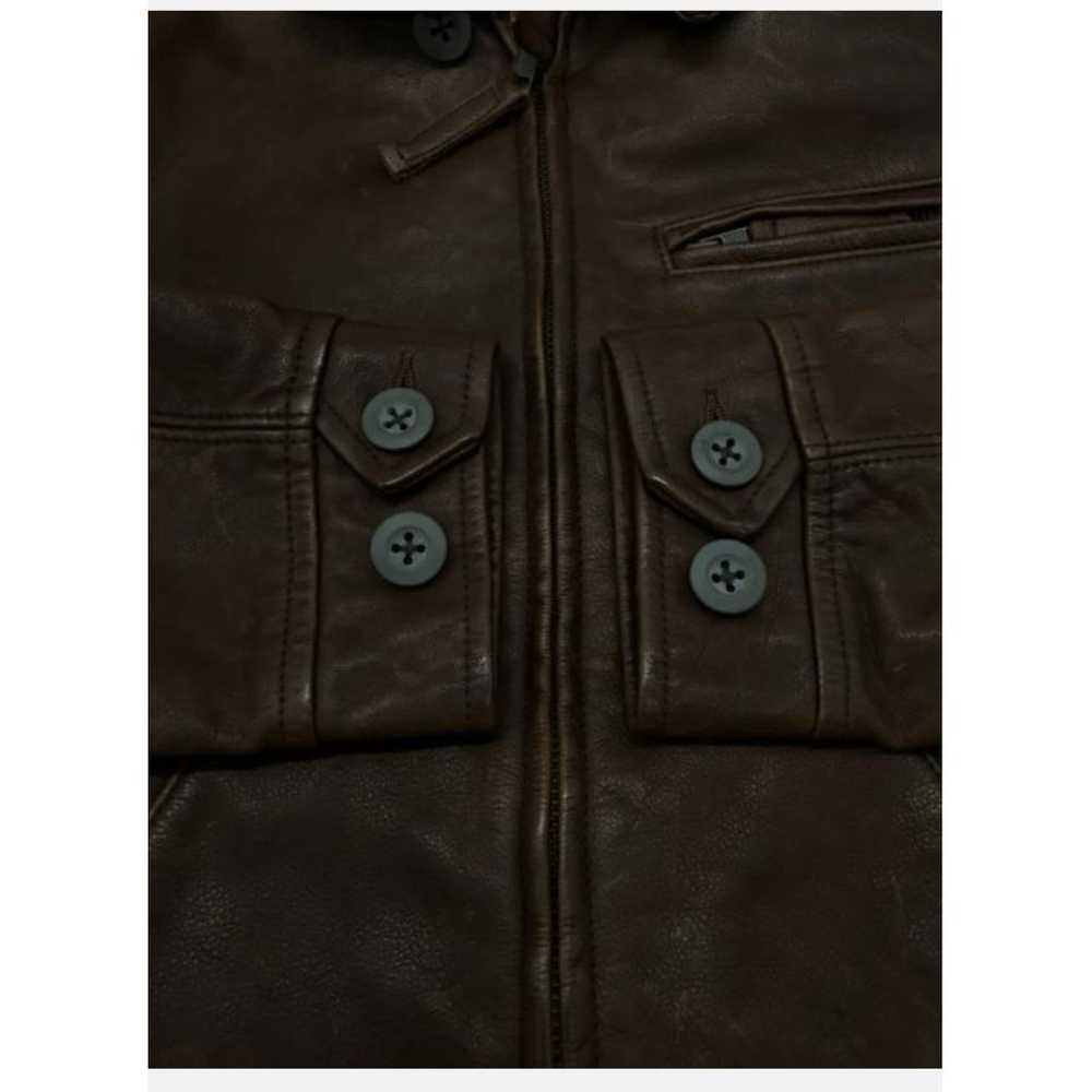 Polo Ralph Lauren Leather jacket - image 6