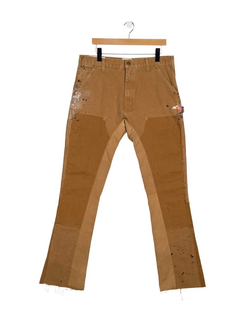 Gallery Dept. GALLERY DEPT CARHARTT CARPENTER PAN… - image 1