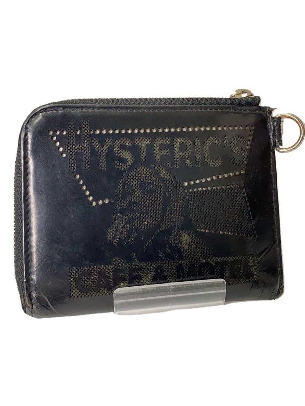 Hysteric Glamour × Porter 🐎 Leather Wallet - image 1