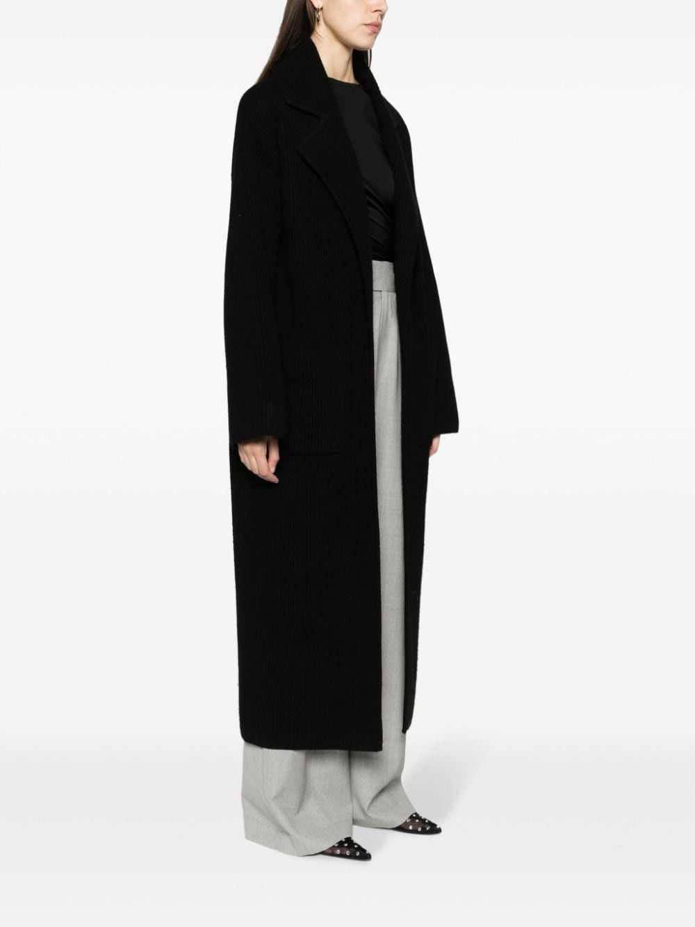 Toteme WOOL BLEND CARDIGAN COAT - image 2