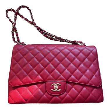 Chanel Timeless/Classique leather handbag