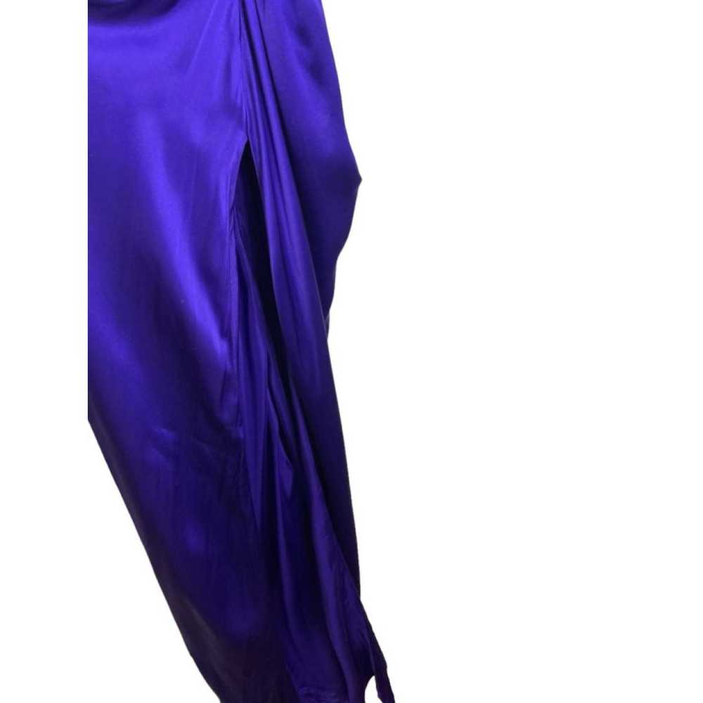 The Sei Silk maxi dress - image 5