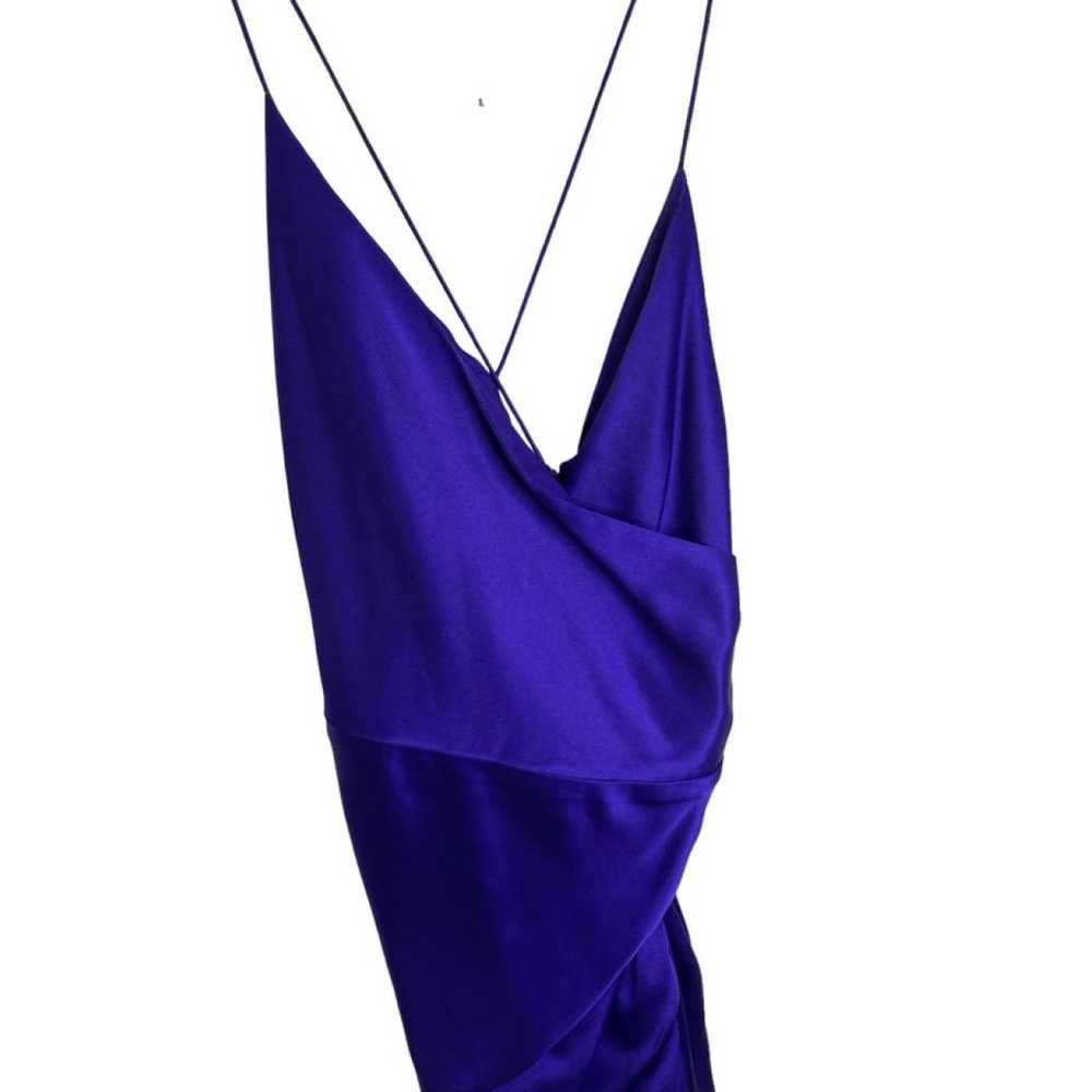 The Sei Silk maxi dress - image 6