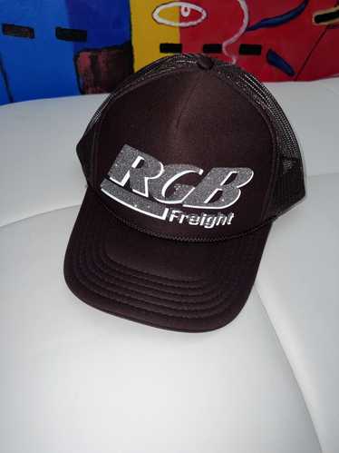 RGB Freight Rgb logo trucker hat