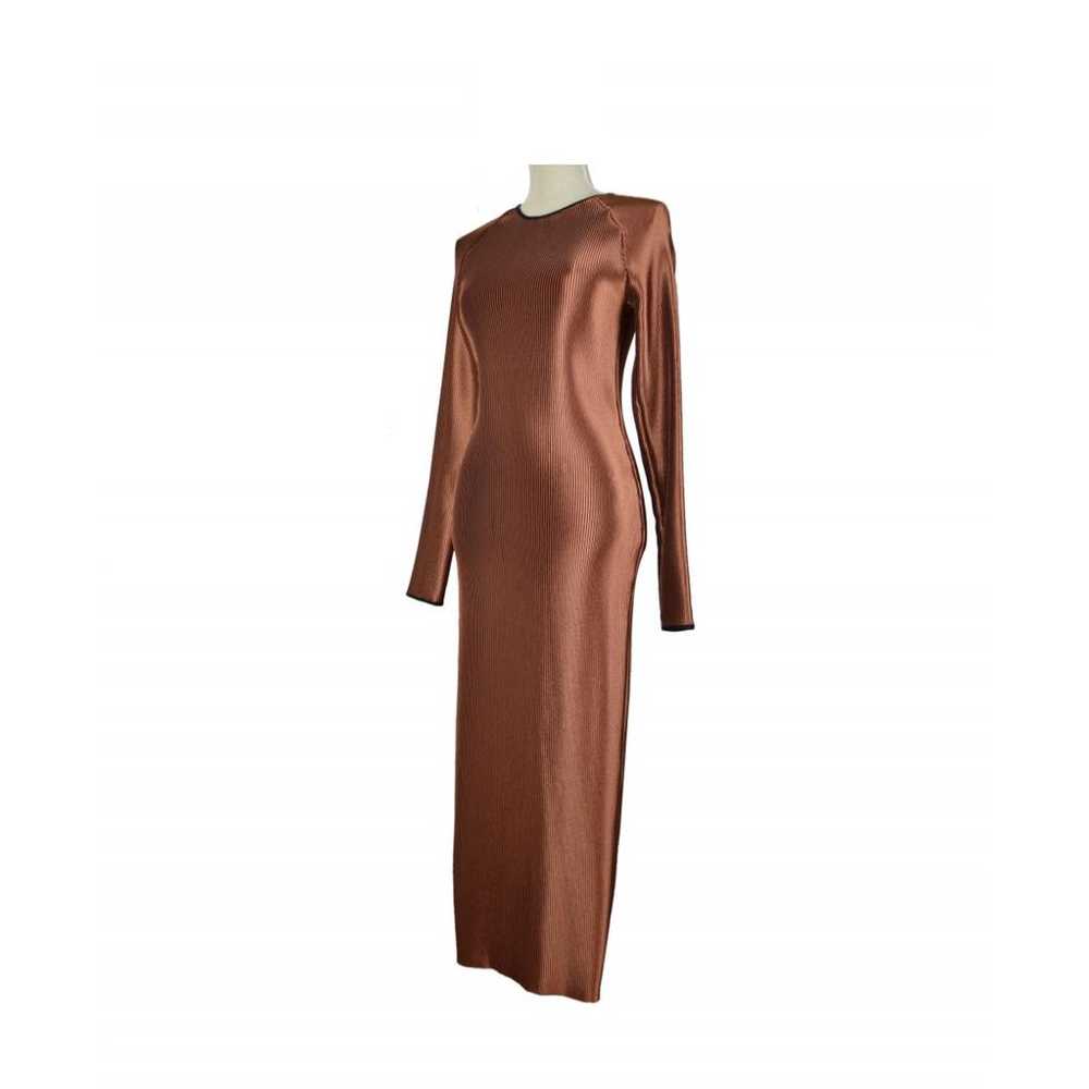 Barbara Casasola Maxi dress - image 3