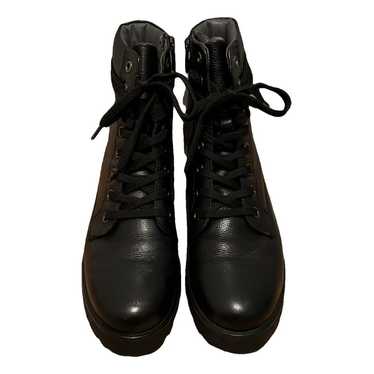 Tamaris Leather snow boots - image 1