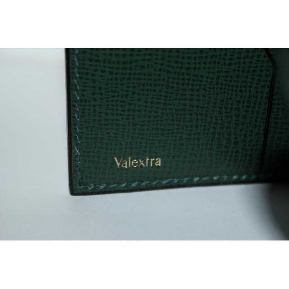 Valextra Leather small bag - image 2