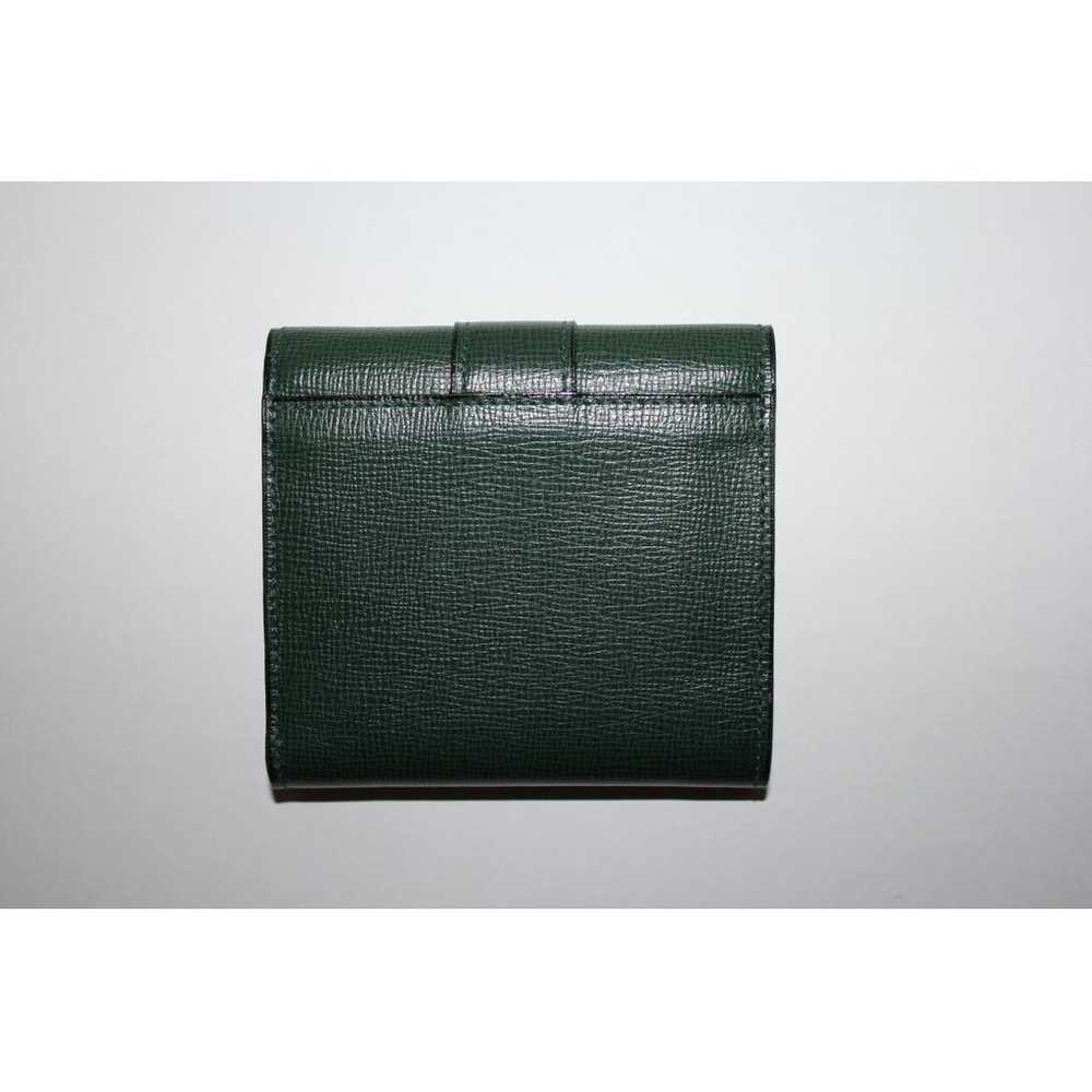 Valextra Leather small bag - image 6