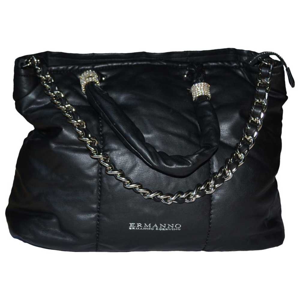 Ermanno Scervino Vegan leather handbag - image 1