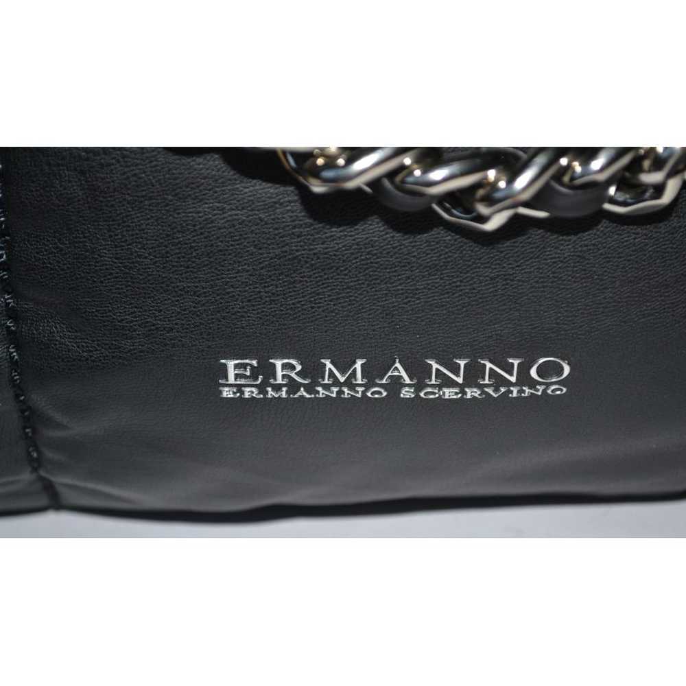 Ermanno Scervino Vegan leather handbag - image 2