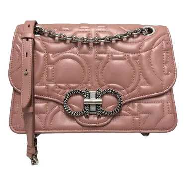 Salvatore Ferragamo Leather crossbody bag - image 1