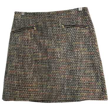 Ann Taylor Tweed mini skirt