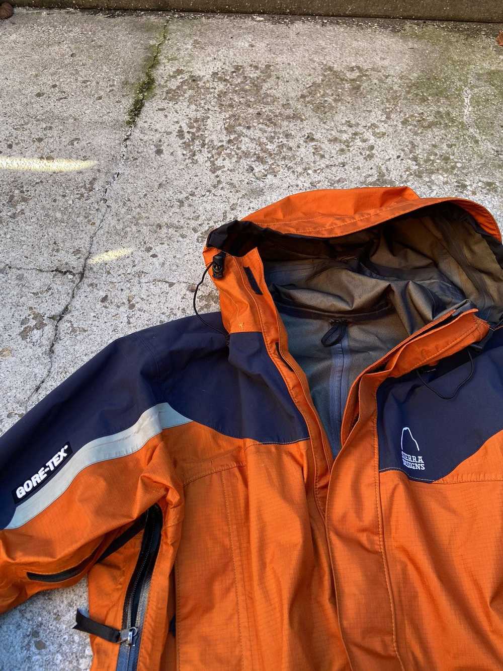 Goretex × Sierra Designs Vintage Shell Jacket - image 2