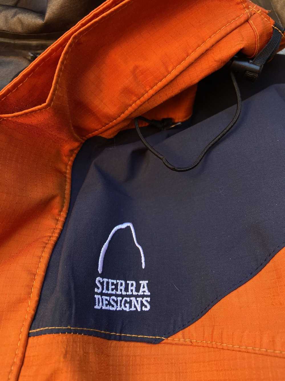 Goretex × Sierra Designs Vintage Shell Jacket - image 4