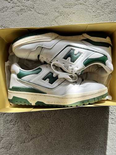 Aime Leon Dore × New Balance Aime Leon Dore 550 lo