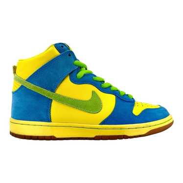 Nike SB Dunk High Marge Simpson - image 1