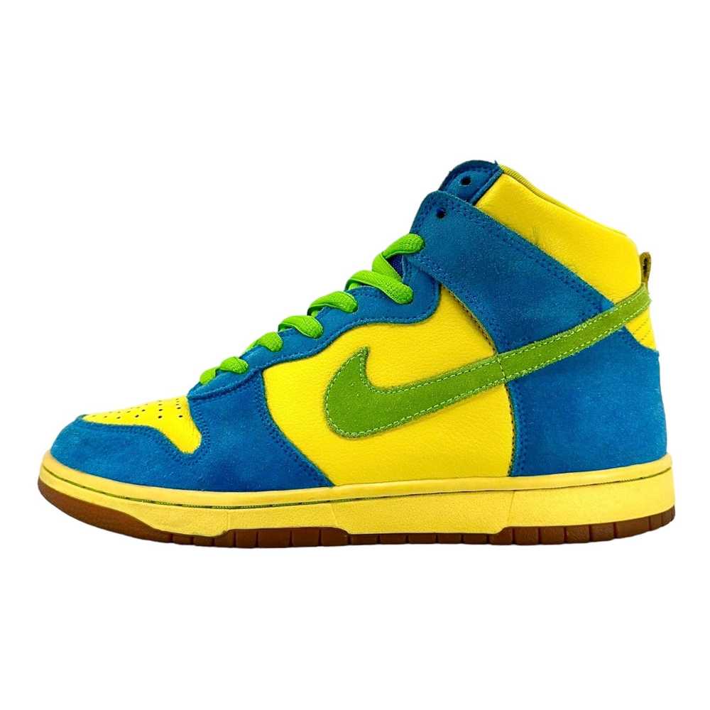 Nike SB Dunk High Marge Simpson - image 2