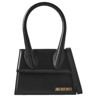 Jacquemus Chiquito leather crossbody bag