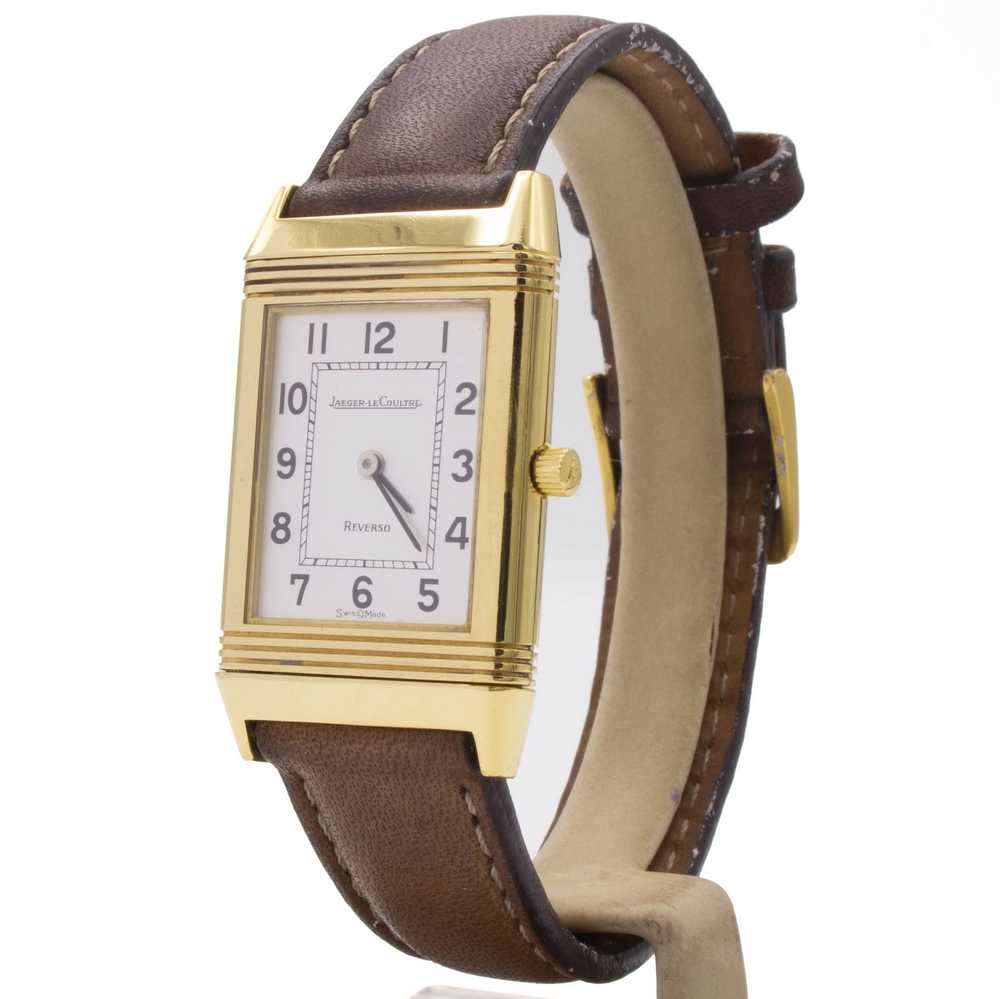 Jaeger Lecoultre Reverso watch - image 2